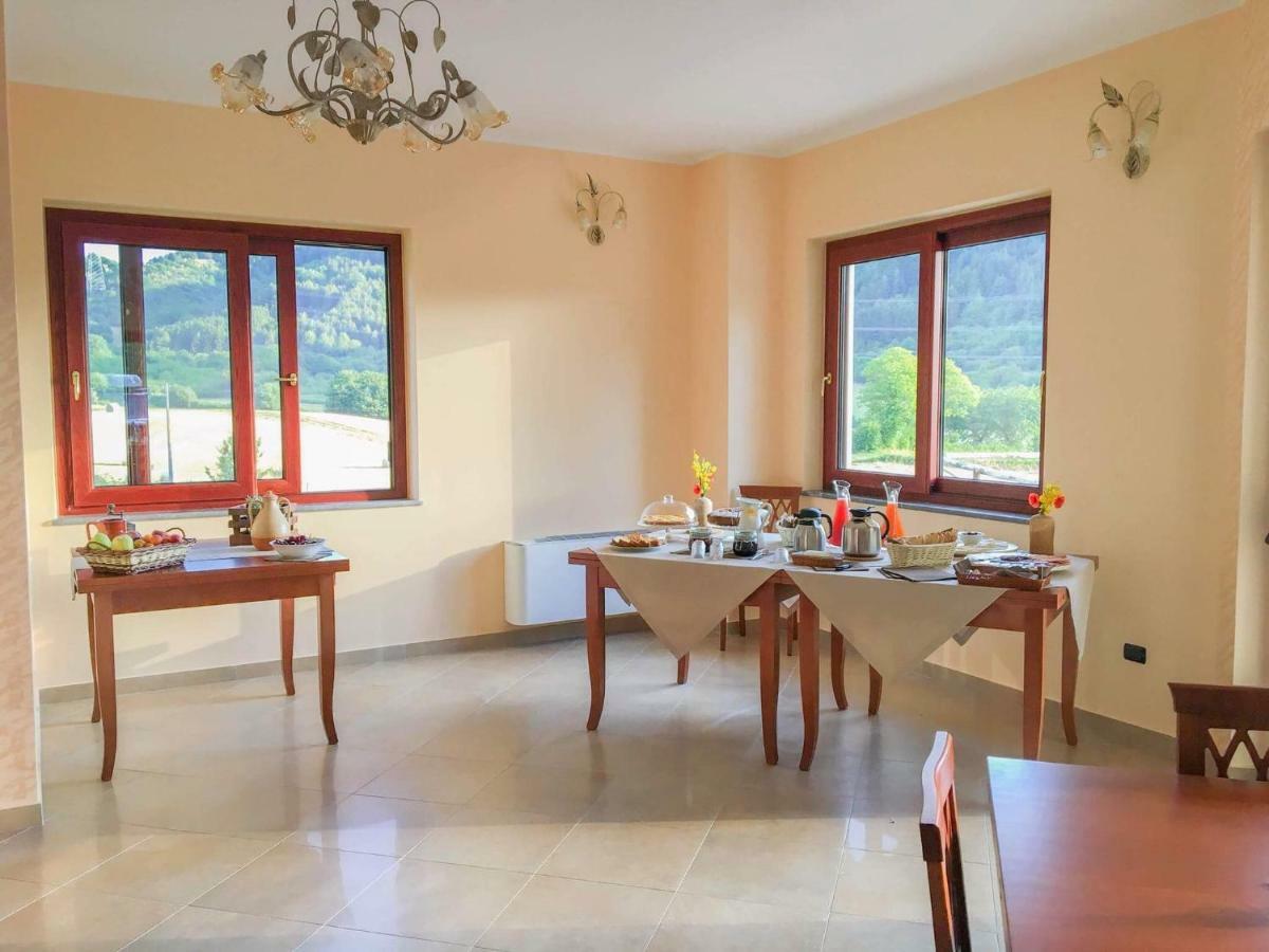 Agriturismo Acquafredda Vila Mormanno Exterior foto