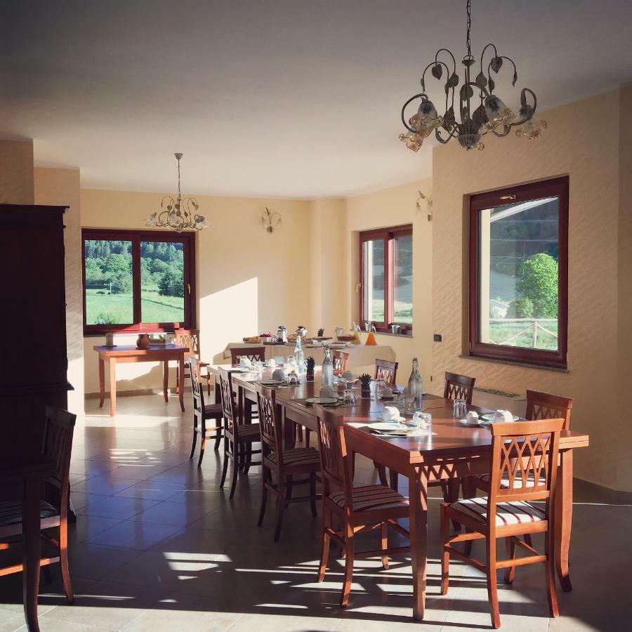 Agriturismo Acquafredda Vila Mormanno Exterior foto