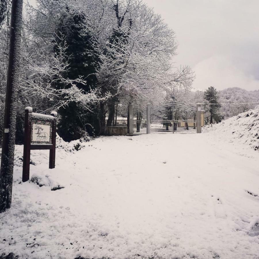 Agriturismo Acquafredda Vila Mormanno Exterior foto