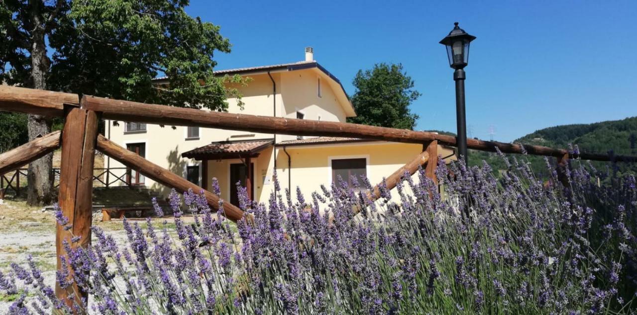 Agriturismo Acquafredda Vila Mormanno Exterior foto